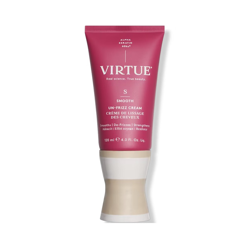 Virtue Un-Frizz Hair Styling & Smoothing Cream 4OZ