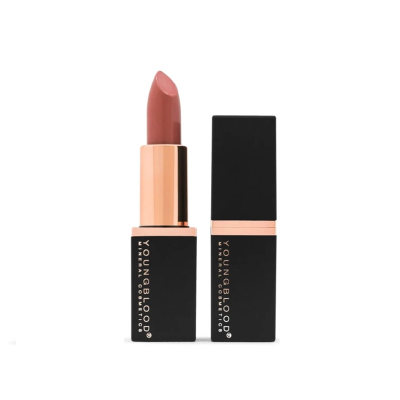 Youngblood Mineral Crme Lipstick BARELY NUDE