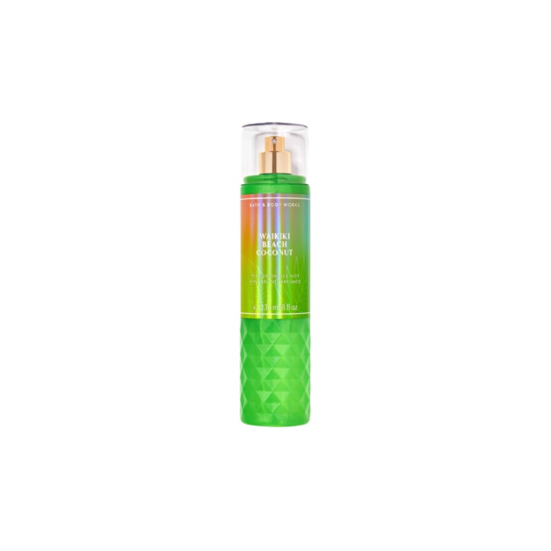 Bath And Body Work Waikiki Beach Coconut