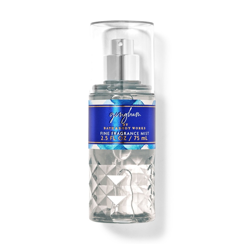 Bath & Body Works Gingham Fragrance Mist 75ml