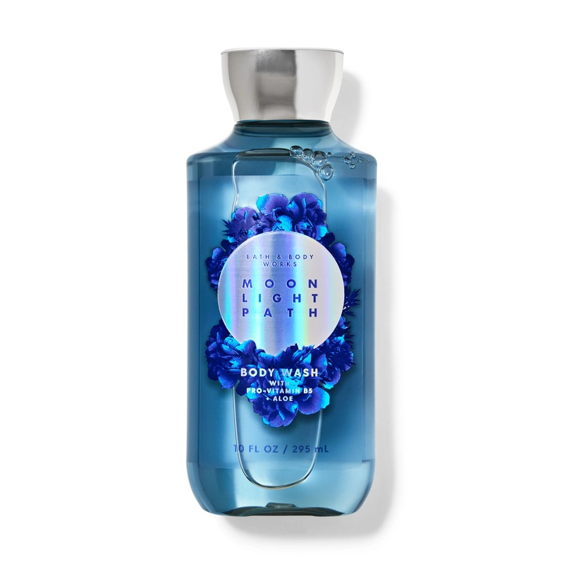 BBW Moonlight Path Body Wash 295ml