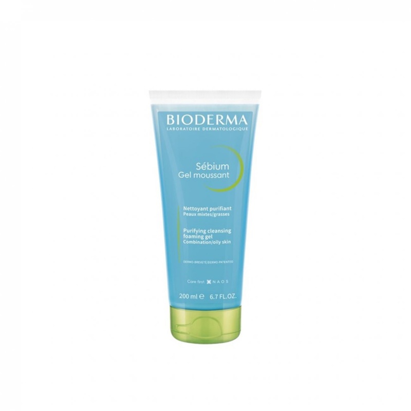 Bioderma Sebium Gel Moussant – 200ml