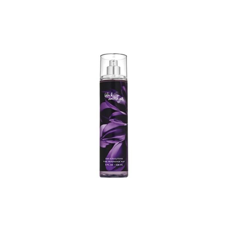 Black Amethyst Bath And Body Works