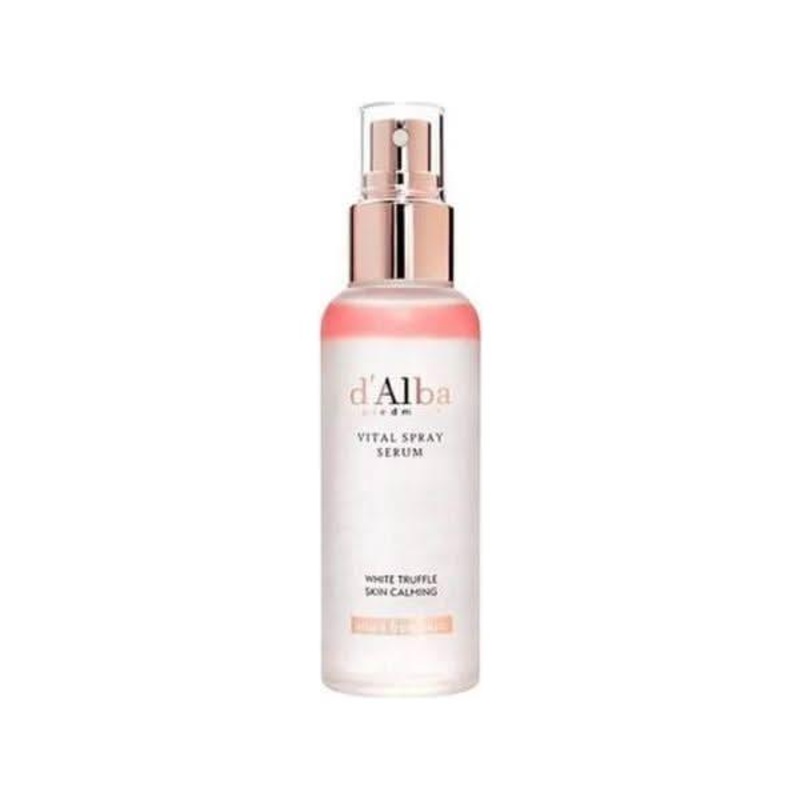 d’Alba White Truffle Vital Spray Serum  100ml
