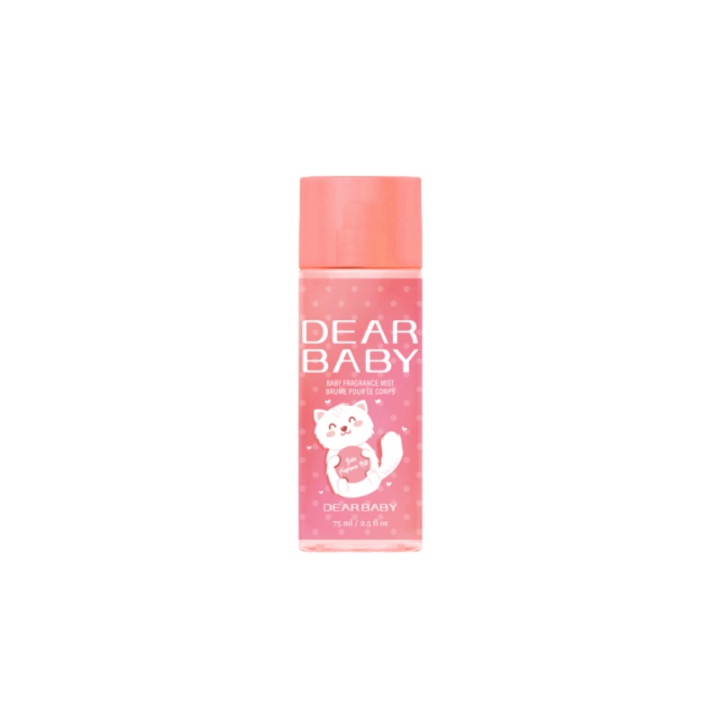 Dear Baby Fragrance Mist 75ML