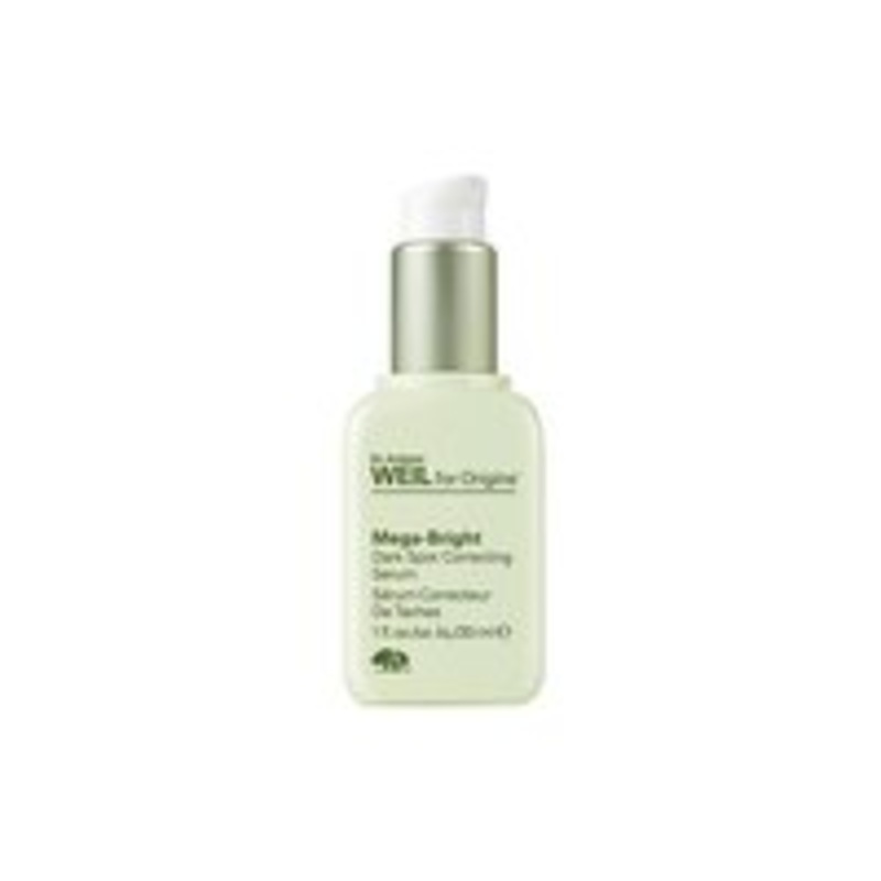 Dr. Andrew Weil for Origins Mega-Bright Dark Spot Correcting Serum 1 oz / 30 ml