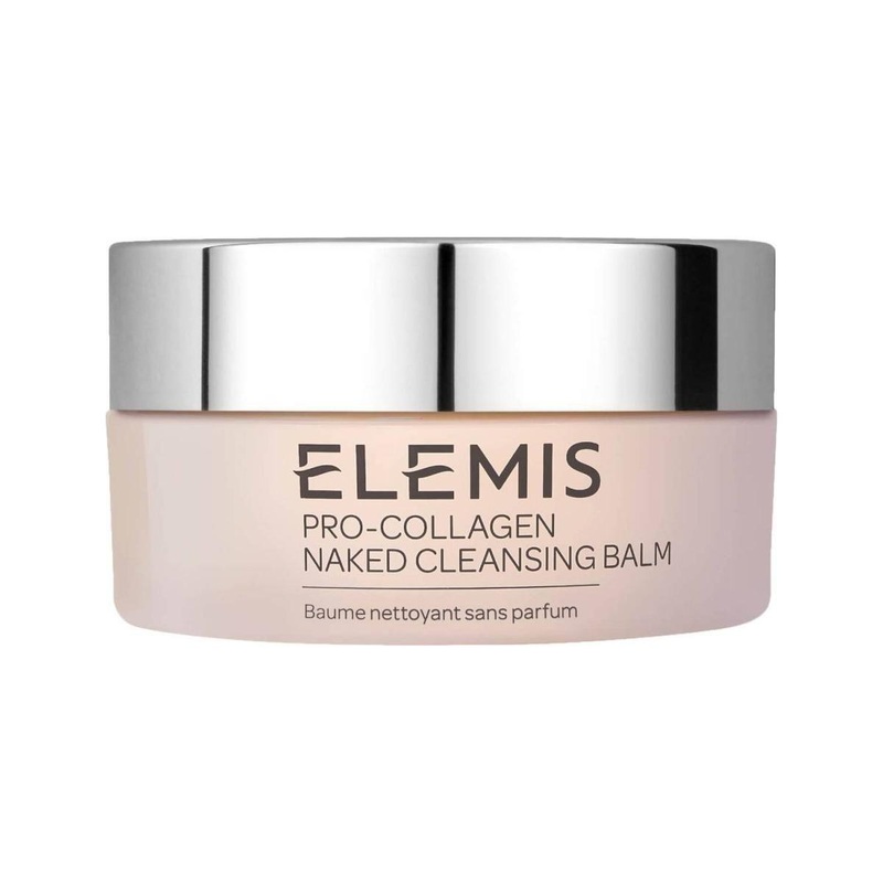 ELEMIS Pro-Collagen Naked Cleansing Balm  100g | Fragrance-Free Hydrating Cleansing Balm