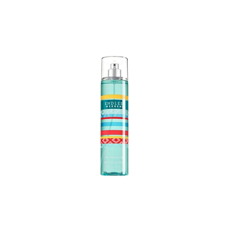 Endless Weekend Bath Body Mist