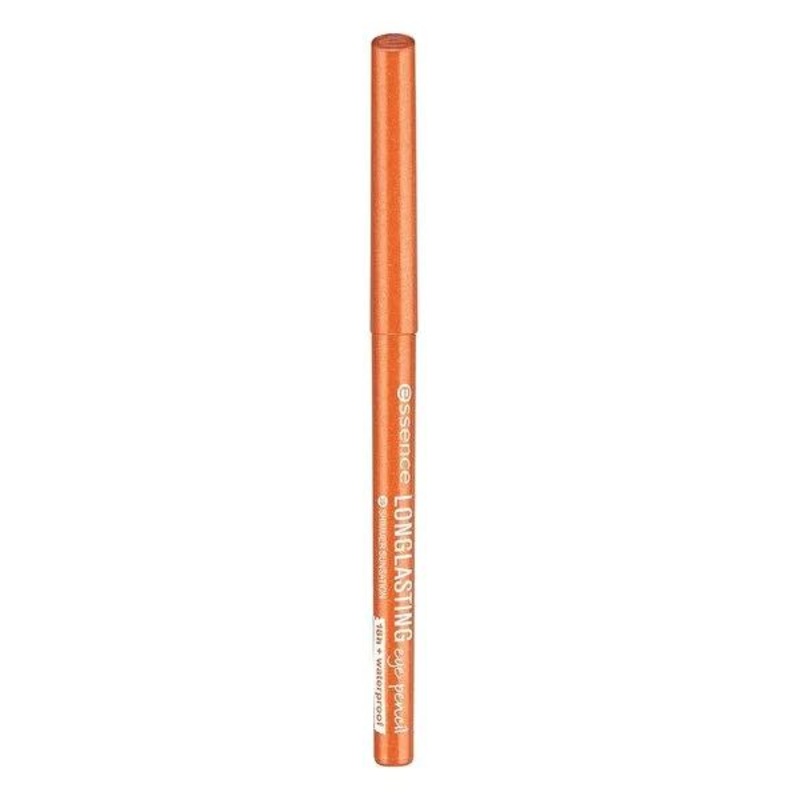 Essence Long Lasting Eyeliner Pencil – 39 Summer Sunshine: Intense Color, Twist-Up Convenience, All-Day Definition