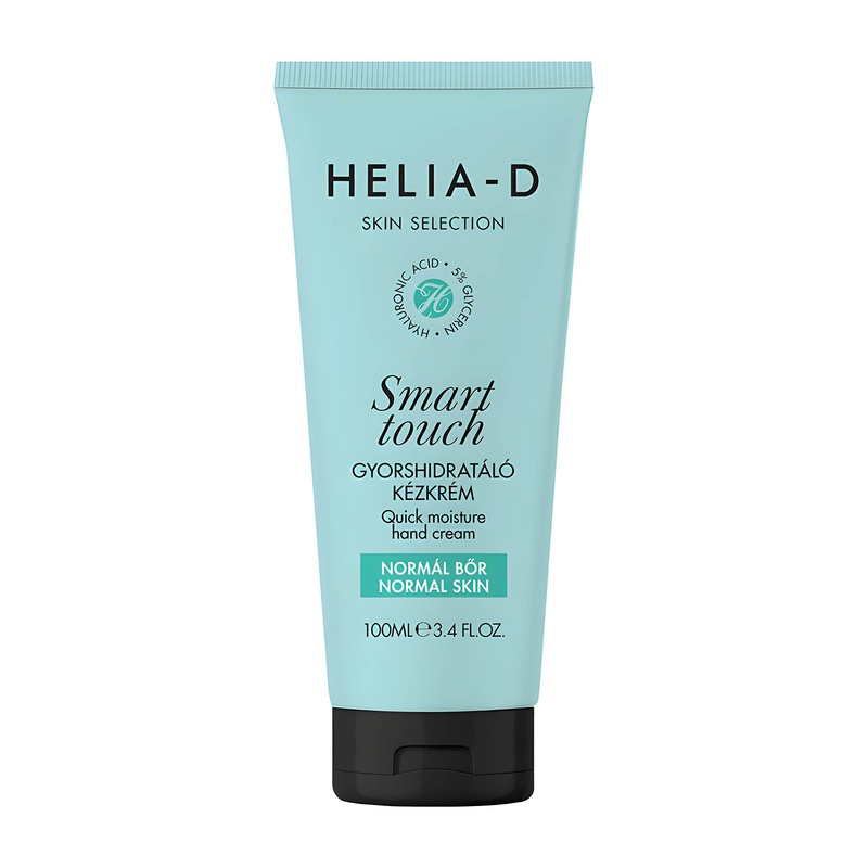 HELIA-D Skin Selection Smart touch quick moisture hand cream, 100 mL
