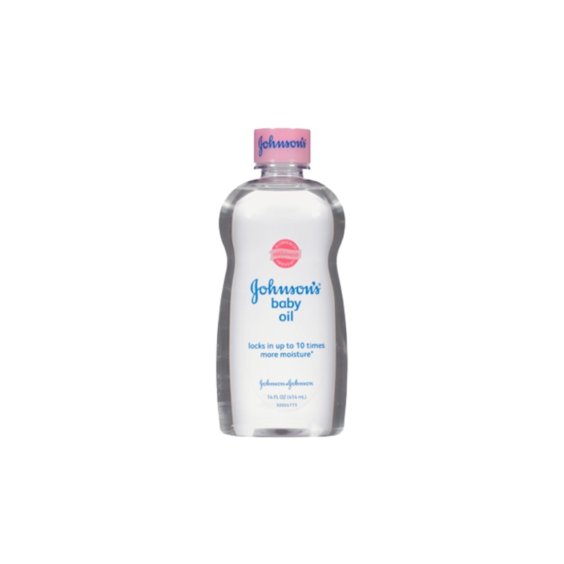 Johnson’s Baby Oil 300ML