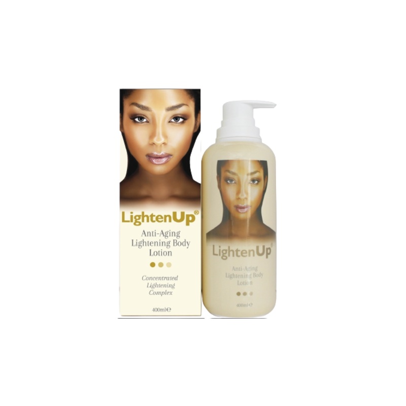 Lighten Up Anti-Ageing Lotion 400ML