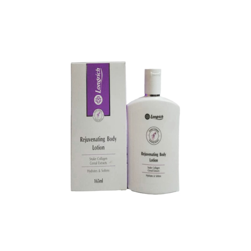 Long Rich Rejuvenating Body Lotion