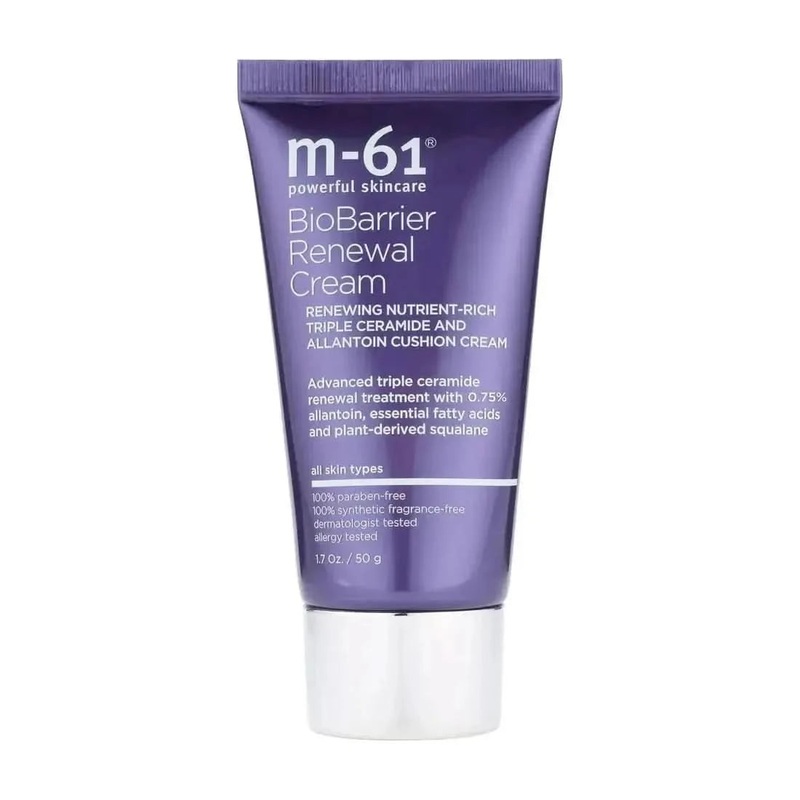 M-61 BioBarrier Renewal Cream  50ml | Barrier-Repair Moisturiser for Hydrated, Resilient Skin