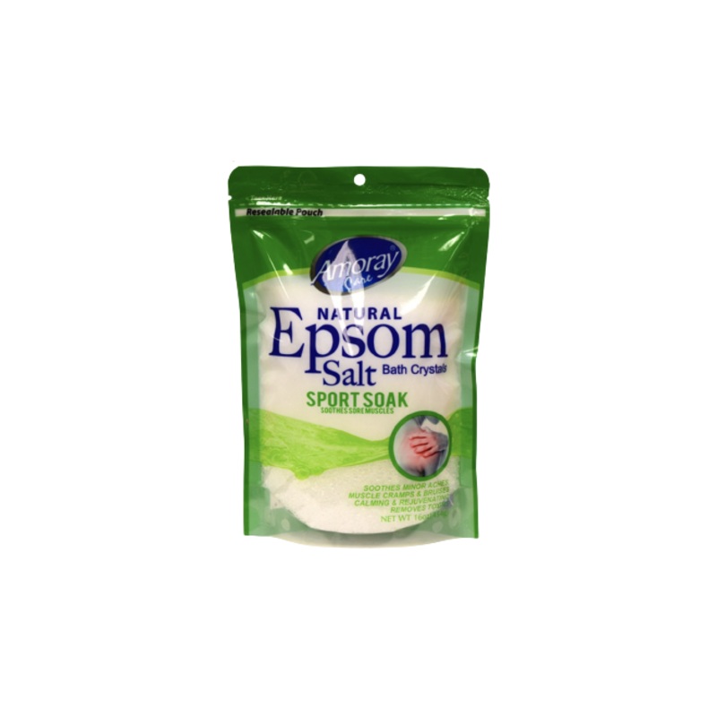 Nautral Epsom Salt Sport Soak