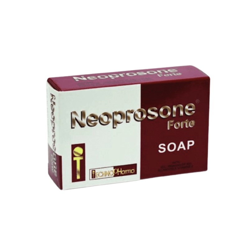 Neoprosone Forte Beauty Soap 80G