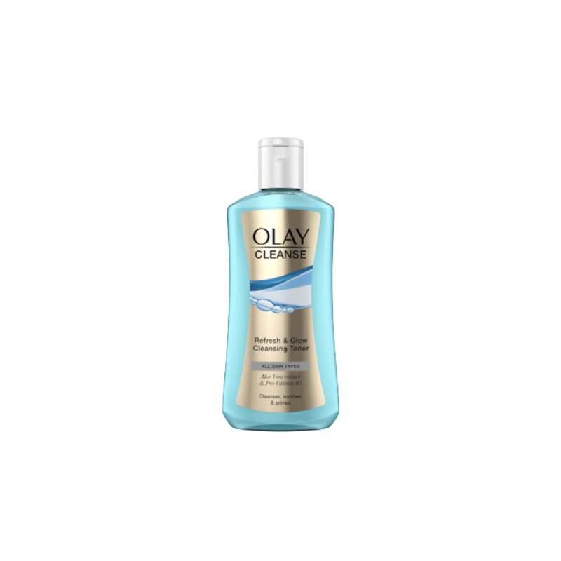 Olay Cleanse Refresh And Glow Cleansing Toner