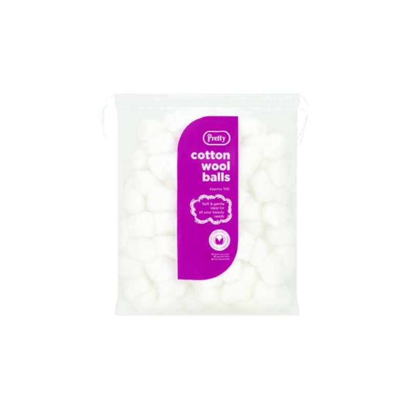 Pretty Cotton Wool