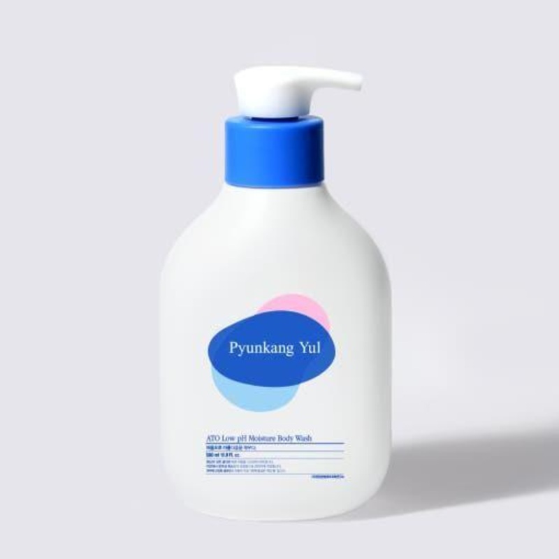 Pyunkang Yul ATO Low pH Moisture Body Wash  590ml | Gentle, Balancing Cleanser for Sensitive & Dry Skin