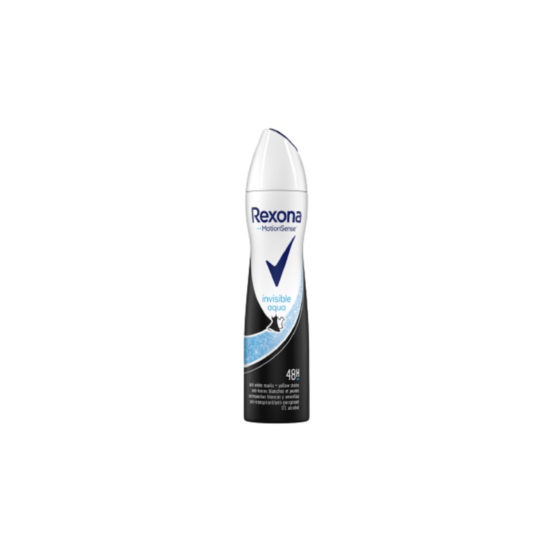 Rexona Invisible Aqua Spray