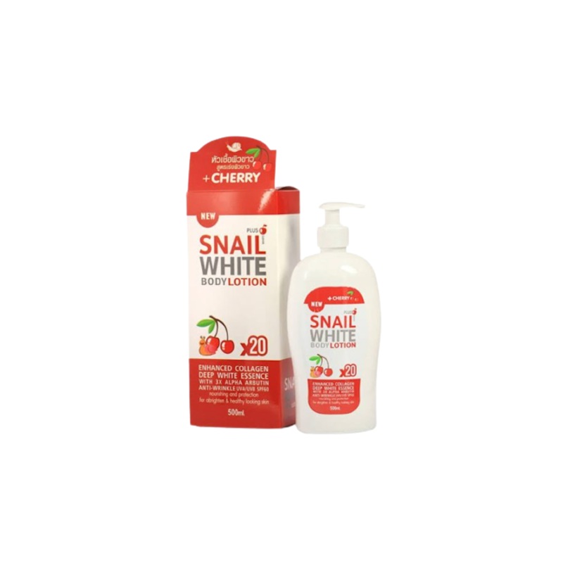 Snail White Body Lotion X20 500ML