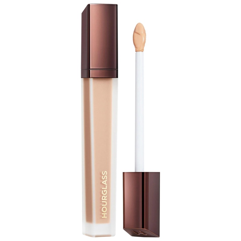 Vanish Airbrush Concealer: Full Coverage, Weightless, Waterproof, 16-Hour Wear – Natural Finish Concealer for Dark Circles & Blemishes