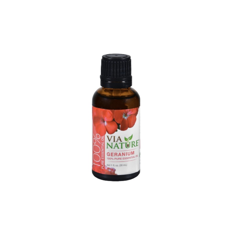 Via Nature Geranium