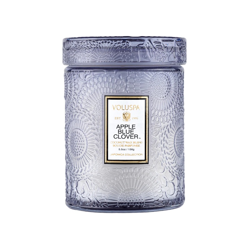 Voluspa Japonica Small Jar Candle 5.5oz BALTIC AMBER