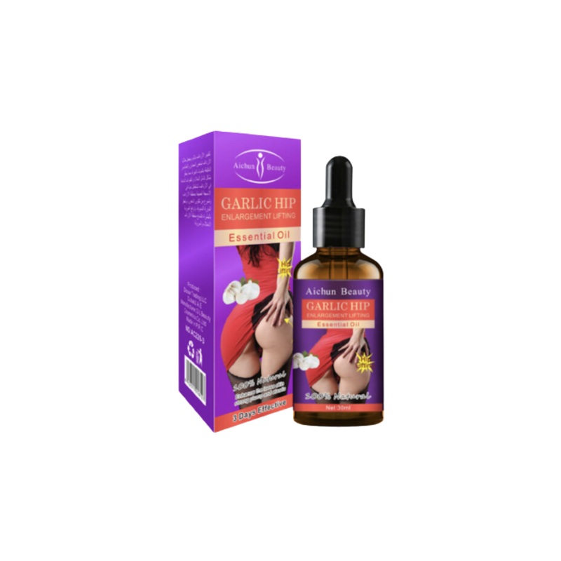 Aichun Beauty Garlic Hip Oil