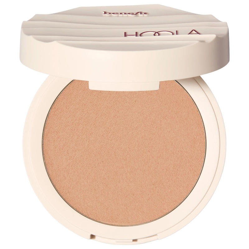 Benefit Hoola Wave: Cream Bronzer Balm for a Natural Sun-Kissed Glow & Soft Contour – Long-Wearing & Moisturizing