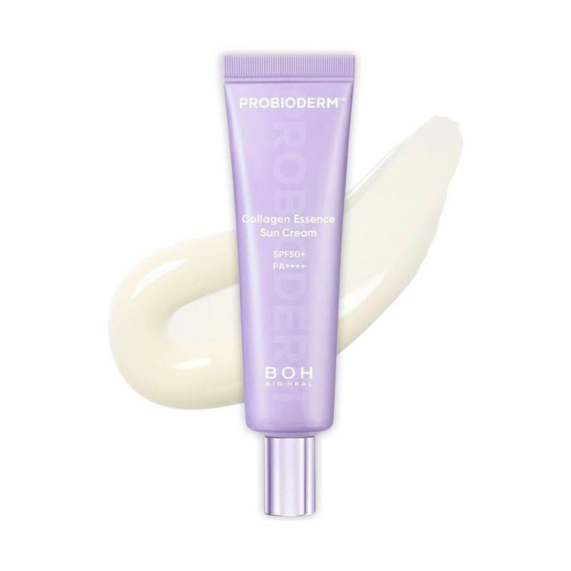 BIO HEAL BOH Probioderm Collagen Essence Sun Cream SPF50+, PA++++ (50ml)