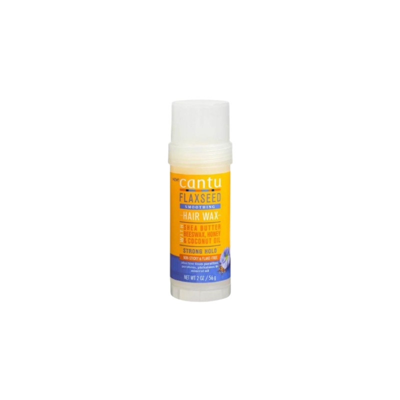 Cantu Flaxseed Smoothing Hair Wax 56G