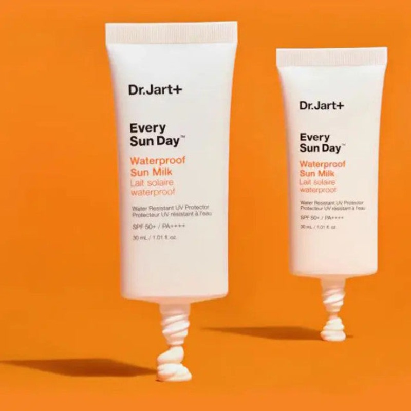 DR.JART+ Every Sun Day Waterproof Sun Milk SPF50+ PA++++ 30ml