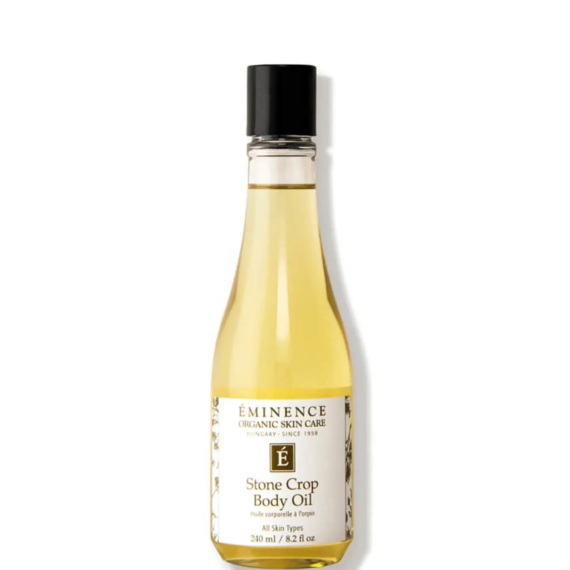 Eminence Organics Stone Crop Body Oil 8.2