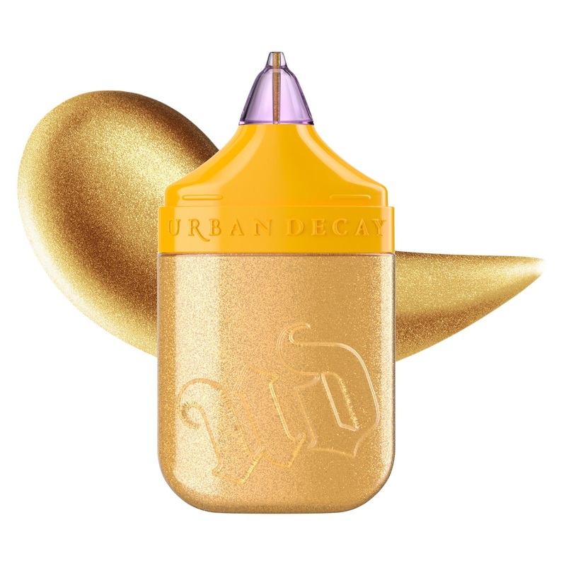 Face Bond Luminizer: Waterproof Shimmer Glow Drops for Face & Body | Vegan, Cruelty-Free Liquid Highlighter & Bronzer with Niacinamide for Radiant Makeup