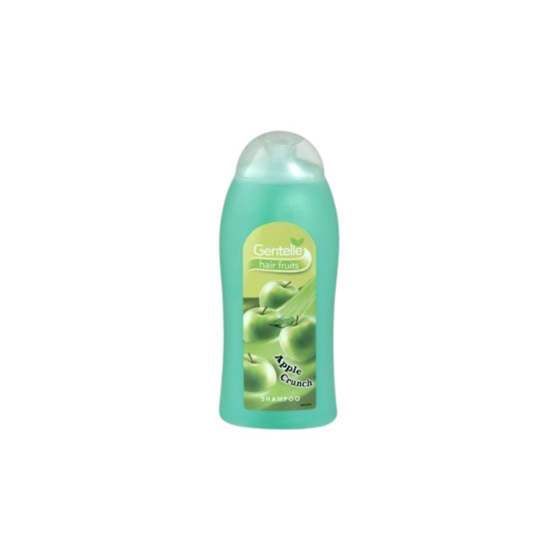 Gentelle Hair Fruits Apple Crunch