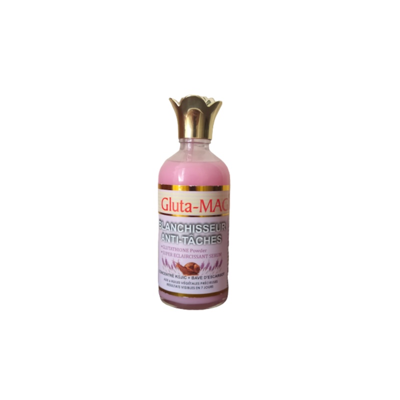 Gluta-Magic Carrot Extract Ultra White Serum