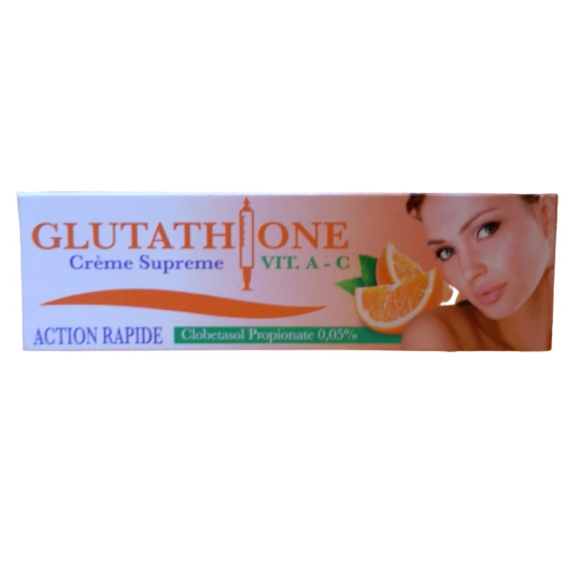 Glutathione Tube Cream Vit. A-C