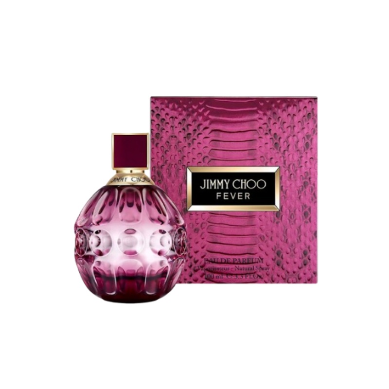 Jimmy Choo Fever Eau De Parfum 100ml