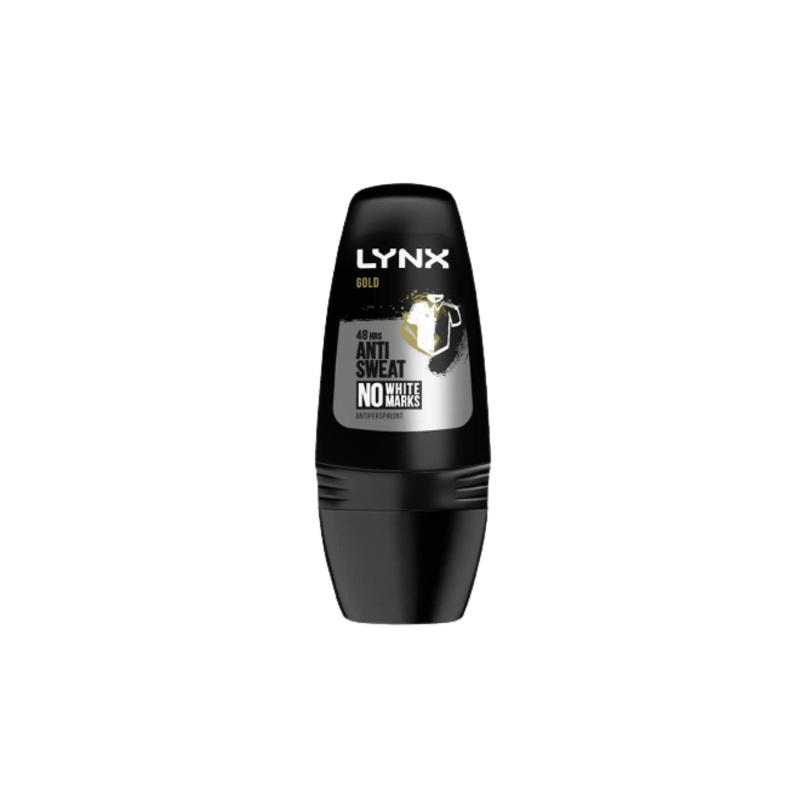 Lynx Gold 48Hrs Anti Sweat 50ML