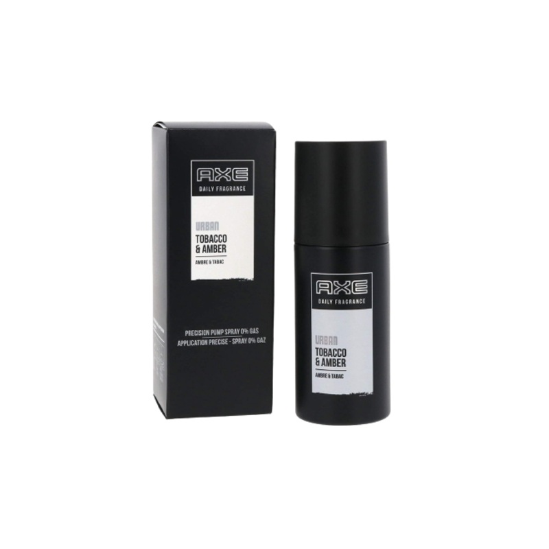 Lynx Tobbaco And Amber Body Spray