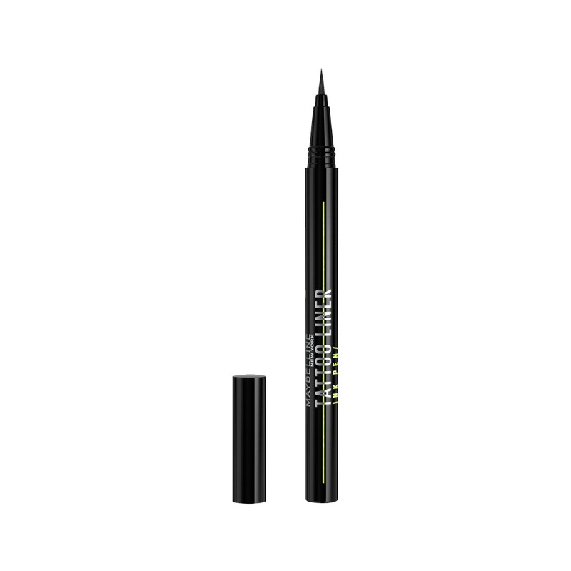 Maybelline Tattoo Liner Ink Pen Longwear Liquid Liner – Jet Black