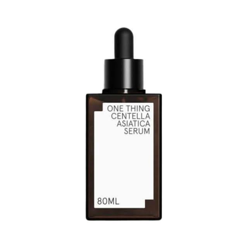 ONE THING Centella Asiatica Serum  50ml | Soothing Hydration with 16,000ppm Pure Cica Extract