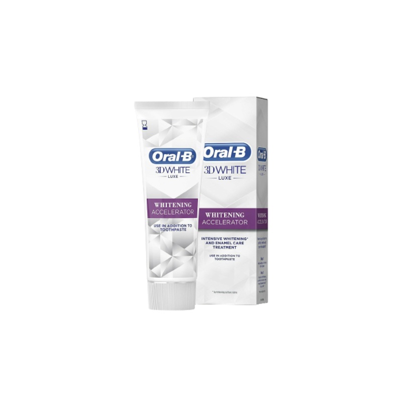 Oral-B 3D White Luxe Tooth Paste
