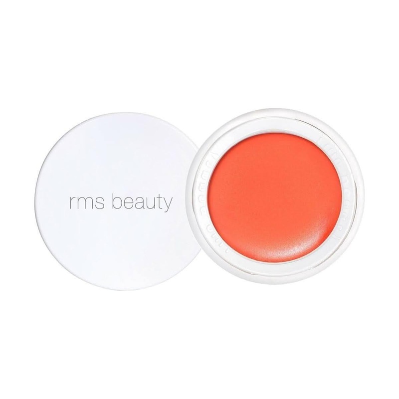 RMS Beauty Lip2Cheek  Multi-Use Colour for Lips & Cheeks | Natural Cream Tint with Hydrating Butters 4.82 g | 0.17 oz Demure