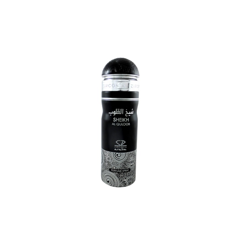 Sheikh Al Quloob Body Spray