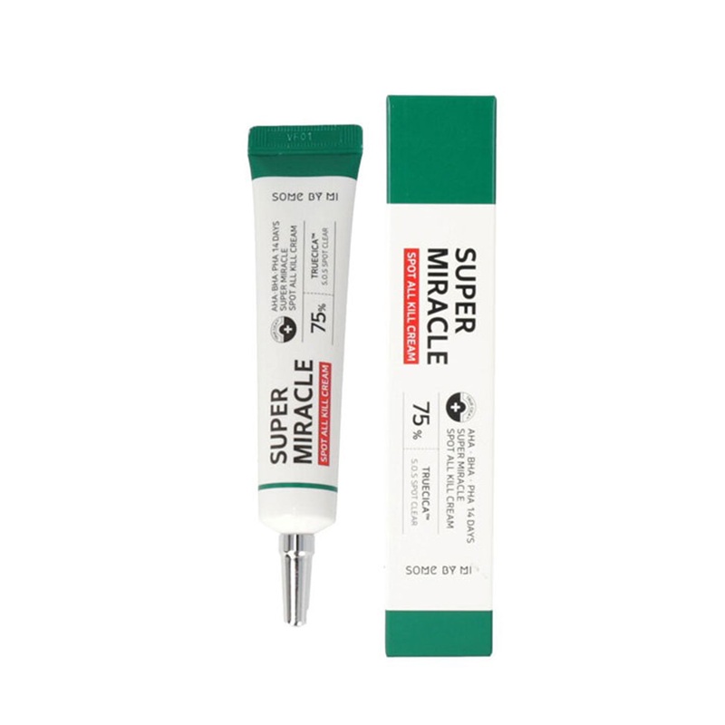 Some By Mi AHA BHA PHA 14 Days Super Miracle Spot All Kill Cream – 30ml