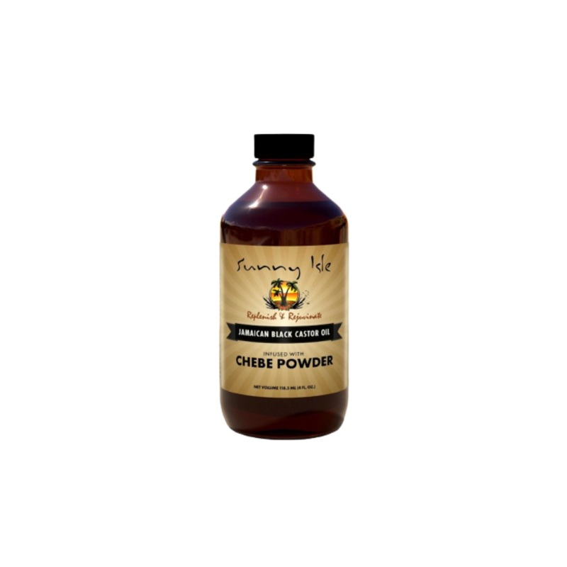 Sunny Isle 100% Peppermint Oil 29.5ML
