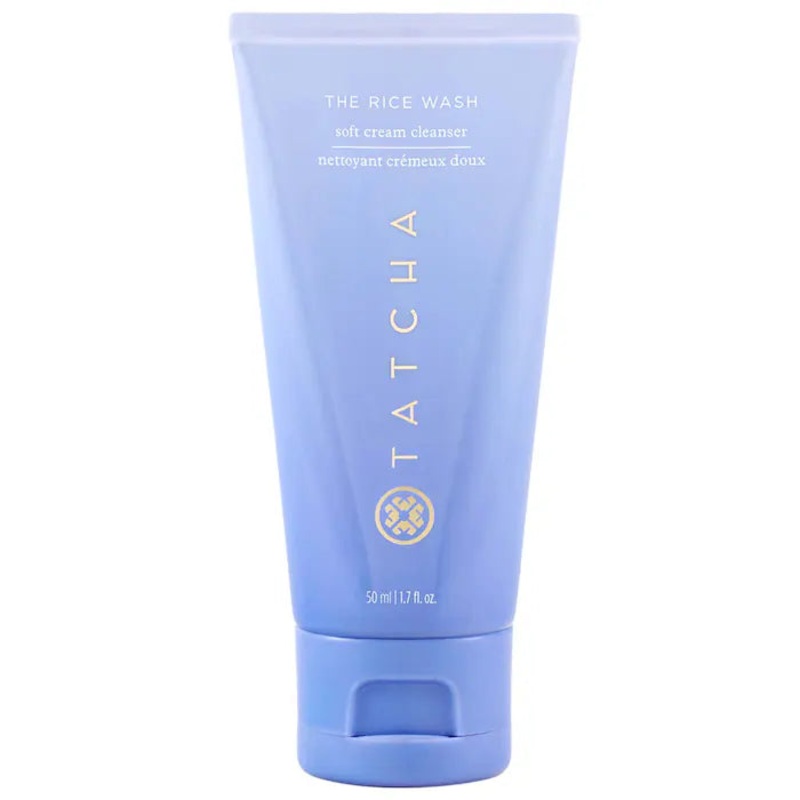 Tatcha The Rice Wash Skin-Softening Cleanser 50ml