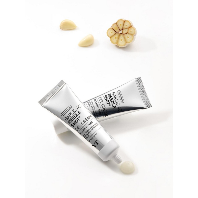 VT COSMETICS- VT Garlic AC Riddle Shot Gel Cream 50ml